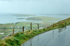 Status Yellow rain warning issued for six counties with risk of localised flooding