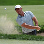 Rory McIlroy recovers from snapped driver as Keegan Bradley wins BMW Championship