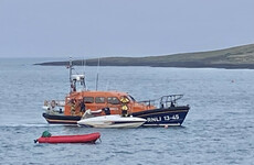 Two people in two speedboats rescued by RNLI after mayday calls off Cork coast