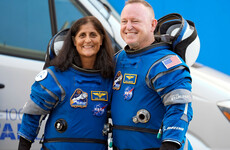 Nasa decides it's too risky to bring two astronauts home from ISS and will wait until next year