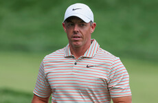 Rory McIlroy to begin Tour Championship six strokes behind leader Scottie Scheffler