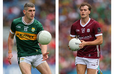 Kerry and Galway senior club football games live on TV next weekend