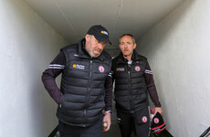 Brian Dooher and Feargal Logan step down as Tyrone’s joint senior football managers