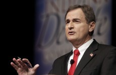 US Senate candidate: 'Pregnancies by rape are something God meant to happen'