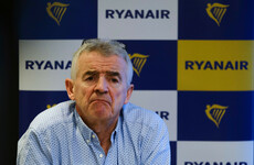 Ryanair chief Michael O'Leary calls for alcohol limits in airports to curb disorder on flights