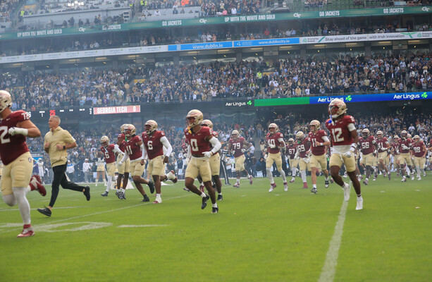 Five million people watched the American College Football game in the ...