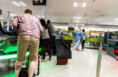 Passengers will have to separate liquids at Dublin Airport again from Sunday