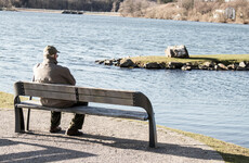 Trinity College study finds loneliness among older adults is associated with a ‘wish to die’