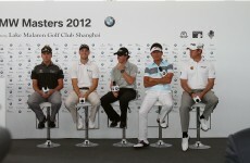 McIlroy chases Donald feat in Shanghai