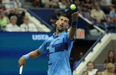 Defending champions Djokovic, Gauff advance at US Open