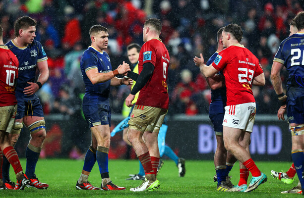 Christmas Interpro fixtures confirmed for Irish provinces · The 42