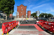 Traffic diversion in place for two years in Dublin City’s northside to be lifted on Sunday