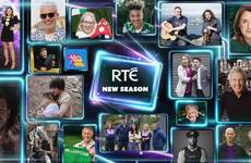 RTÉ releases new line-up of telly for the coming season