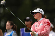 Leona Maguire two shots off lead after opening day of Irish Open