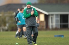 'We're happy with our attack and defence,' Kidney says after bolstering backroom