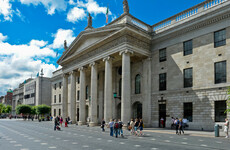 GPO could be a 'focal point' in rejuvenation plan for Dublin city centre, Taoiseach says