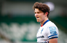 O'Conor to make first Connacht appearance in Sale friendly