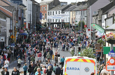 Mullingar's Fleadh Cheoil saw emergency department's visits increase almost 10%, study finds