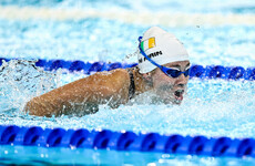 Paralympic swimming: Silver medal for Róisín Ní Ríain as Ellen Keane narrowly misses out