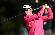 Scheffler four clear at weather-affected Tour Championship, Maguire tied 21st at Irish Open