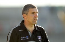 Walsh to stay in charge of Sligo