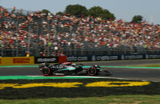 Mercedes announce 18-year-old as Hamilton's replacement despite crashing George Russell's car