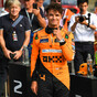 Norris takes pole position at Italian Grand Prix