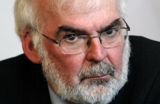 Drumroll please: Chair of the Constitutional Convention is.... Tom Arnold