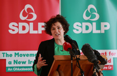 MP Claire Hanna declares intention to seek SDLP leadership after Eastwood resignation