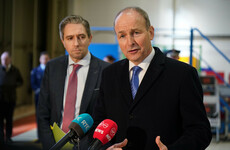 Poll finds rise in support for Fine Gael and Fianna Fáil as Sinn Féin slips again