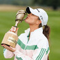Annabel Dimmock holds nerve in play-off to win Irish Open