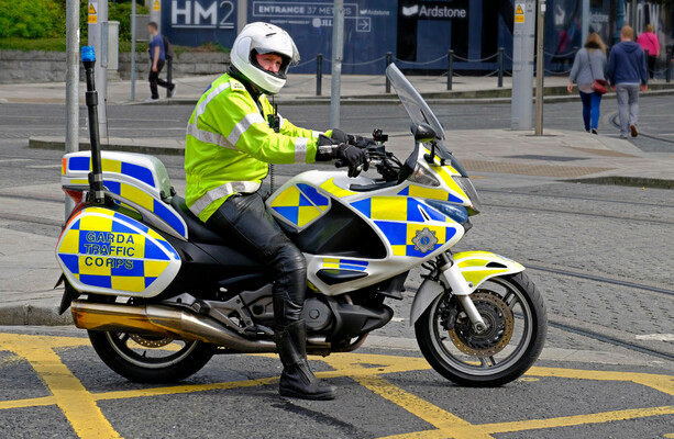 Gardaí commence National Slow Down day reminding drivers of the dangers ...