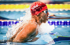 Registe through to 100m breaststroke final in Paris