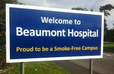 Hospital's no-smoking policy flouted by both patients and visitors
