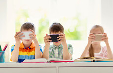 A quarter of children aged 8-12 have encountered harmful content online, charity report says