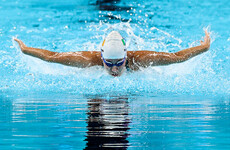 Ireland's Róisín Ní Riain wins bronze medal in women's 200m Individual Medley final