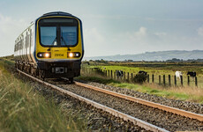 Recruitment appeal launched to hire 100 train drivers with salary reaching up to €65,000