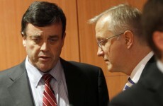 Released: Brian Lenihan’s letter where Ireland asks for a bailout