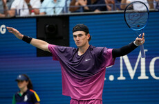 Britain's Draper to face Sinner for US Open final spot as Pegula stuns Swiatek