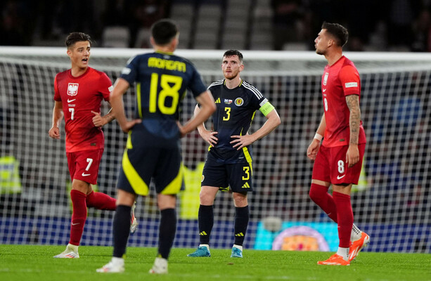 Scotland heartbreak as Poland snatch win, Northern Ireland see off ...