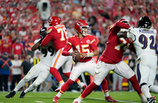 Kansas City Chiefs edge Baltimore Ravens in stunning season opener
