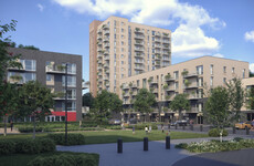 Green light for 700 cost rental and social homes in Cherry Orchard in Dublin