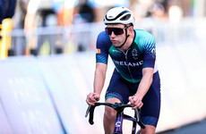 Tyre punctures Grimes’s hopes before he announces retirement