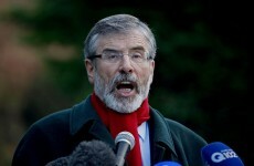 Sinn Féin wants 'neither FG nor FF' in power