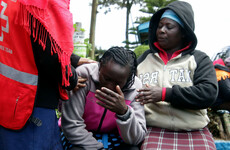 Death toll rises to 21 children after fire at Kenyan primary school dormitory