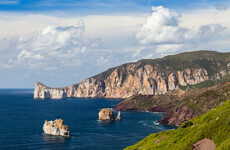 Irishman goes missing while on solo hike in Sardinia