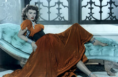 Plaque honouring Hollywood star Maureen O'Hara unveiled at her childhood home in Ranelagh