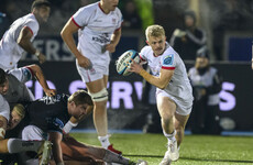 Ulster come from behind to beat Benetton