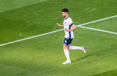 Rice and Grealish score the goals in cruel and painful Irish defeat