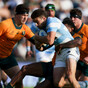 Argentina hand Australia humiliating 67-27 loss in Rugby Championship